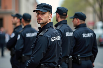Event Security Services: Professional Bodyguards for Hire