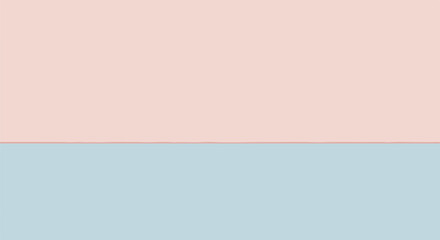 Fototapeta premium Two-tone simple background image for graphic design, presentation, or web projects