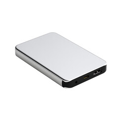 External SSD on middle