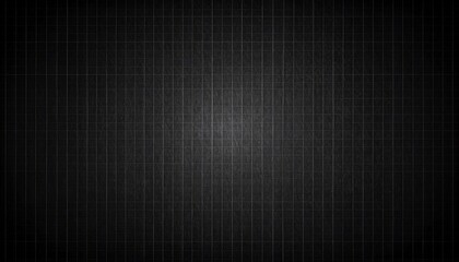 Obraz premium Dark textured background with a subtle grid overlay, creating a sense of depth and structure