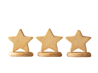 Five star rating review 