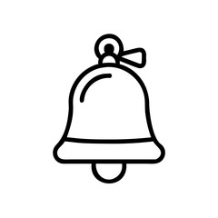 illustration of a bell