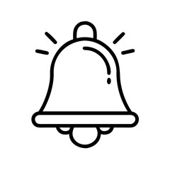 vector bell icon