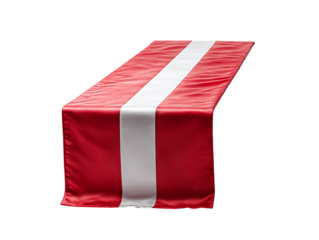  Flag Table Runner on midd 