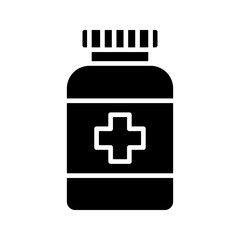 drug addiction icon white on background