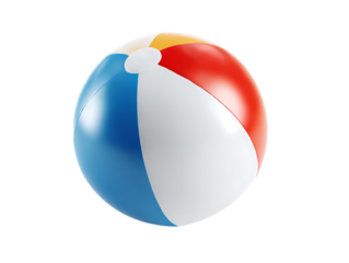Flag Beach Ball