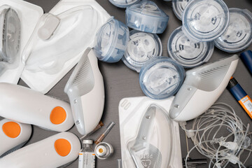 Consumables for insulin pump