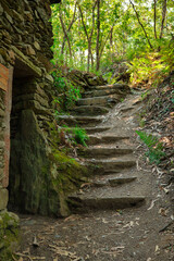 Along the hiking trail "Moinhos de Jancido", Mills of Jancido, municipality of Gondomar - Portugal