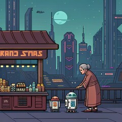 High-Quality Pixel Art Collection : Trendy, Versatile & Top-Selling Designs	