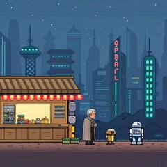 High-Quality Pixel Art Collection : Trendy, Versatile & Top-Selling Designs	