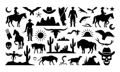 farm animals collection