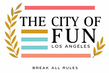 Obraz premium wheat label design