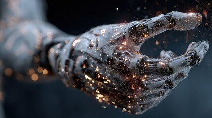 Neuro Interface: Evolution of the Digital Hand