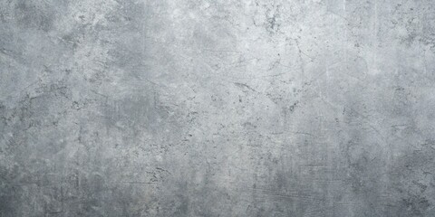 Fototapeta premium A subtle gray concrete texture background with a smooth, weathered surface, perfect for adding a touch of urban sophistication to your creative designs