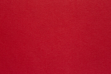 blank backdrop: close up of striped red craft cardboard texture