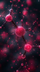 Microscopic View of Neural Network Connections: A Deep Dive into the Intricate Structure of Neurons and Synapses