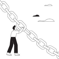 Vector art of silhouette of north american animals isolated on white background, including bear, eagle, bison, moose, and raccoon