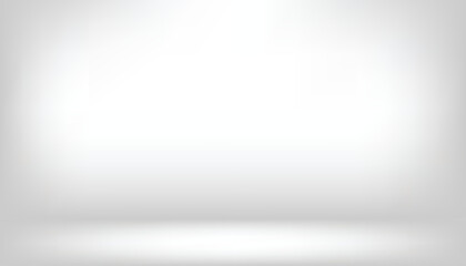 Abstract grey and white backgrounds gradient vector illustration, display products ,room, interior
