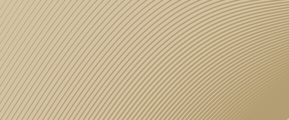 Bright Cylindrical Texture Abstract Yellow Design