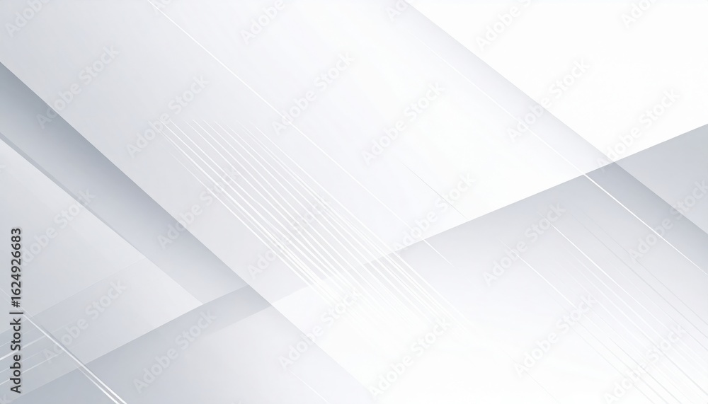Poster dynamic abstract shapes digital art minimalist design modern aesthetics clean background conceptual 