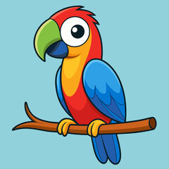 03. Colorful Feathers, Quiet Moments