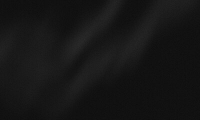 Metallic black abstract background. elegant dark abstract background with grainy noise, perfect for banners, luxury digital advertising backgrounds.