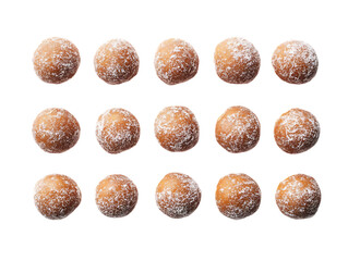 donut holes