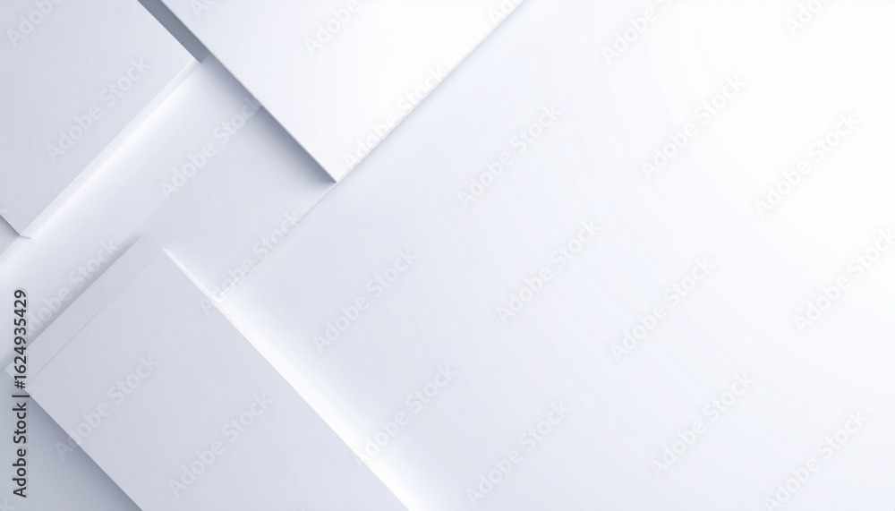 Poster dynamic abstract design digital space graphic art minimalistic environment eye-catching perspective 