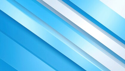 Obraz premium Dynamic blue abstract background design digital art graphic modern aesthetic high-tech environment creative viewpoint