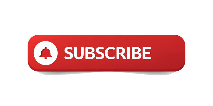 YouTube subscribe Button 