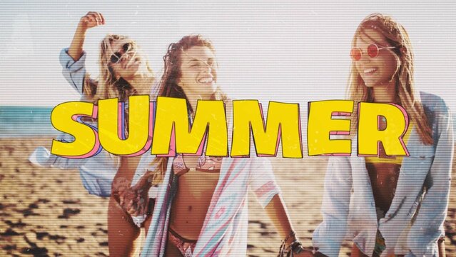 Vintage Summer Opener