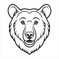 Bear's Kingdom: Capturing the Untamed Power of Nature's Giant