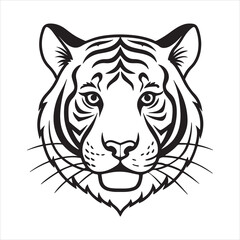 Bengal Tiger's Reign: Unveiling the Untamed Spirit of the Wild