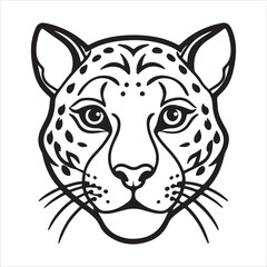 Snow Leopard Strength: Unflinching Spirit of the High Peaks