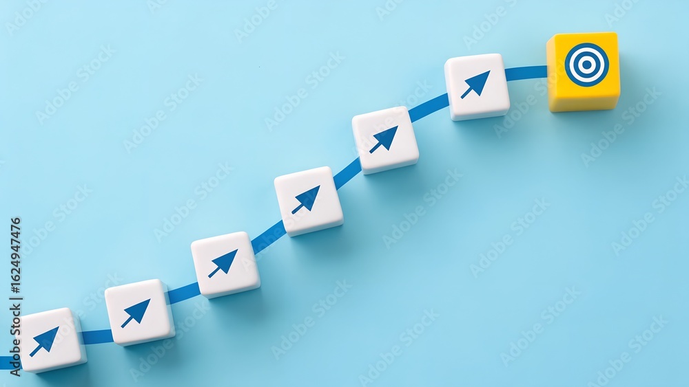 Poster momentum achieved – path to precision