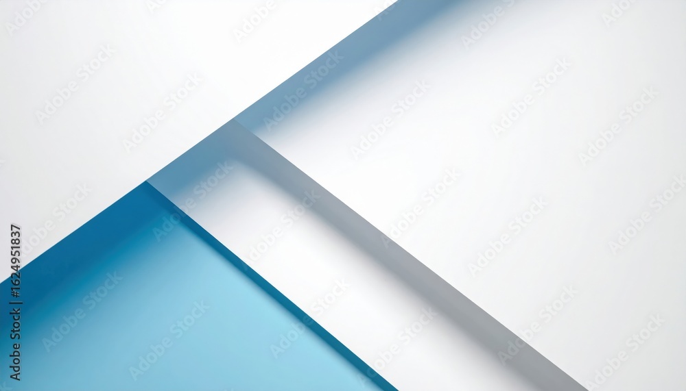 Poster dynamic abstract composition featuring geometric shapes and soft colors digital art modern aesthetic