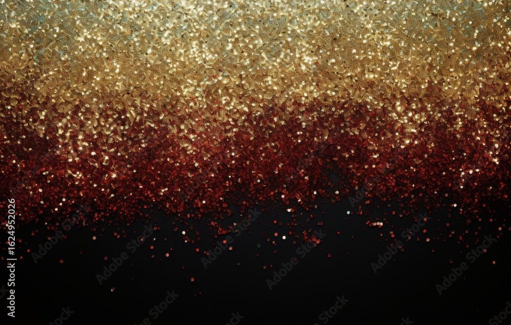 Poster defocused dark bokeh circles on black background with depth effect. abstract backdrop