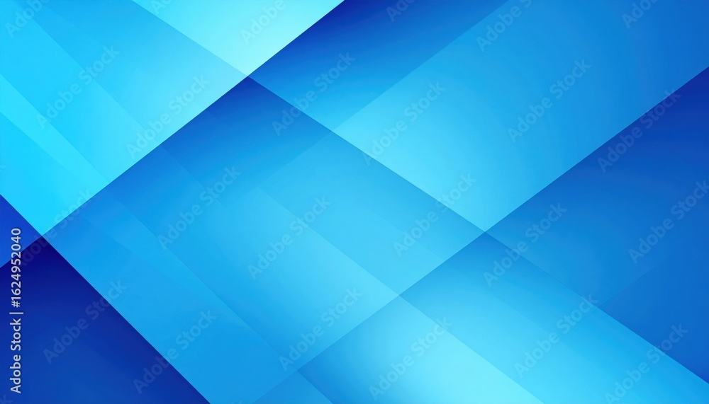Aufkleber dynamic blue abstract pattern background digital design graphic art modern aesthetic wide view visua