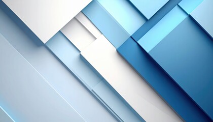 Obraz premium Dynamic geometric shapes design digital art abstract background modern aesthetics high contrast creative concepts for visual impact