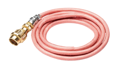 Fitness Jump Rope background isolated on a Transparent background, PNG file.