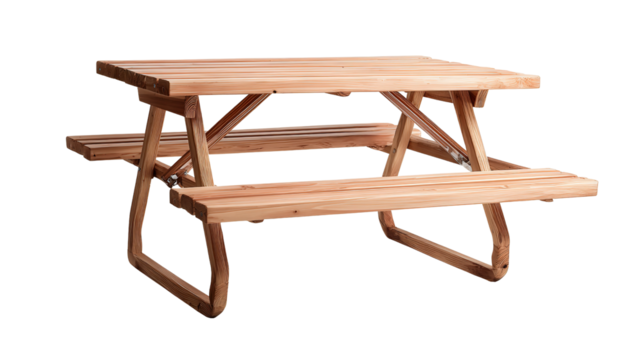 Full Moon Over the Ocean background isolated on a Transparent background, PNG file.