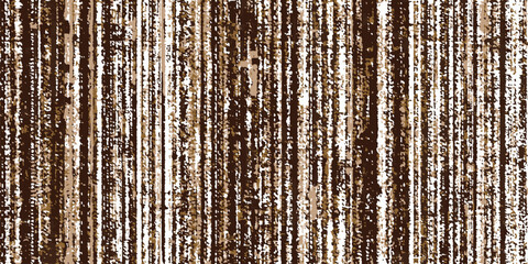 Vector geometric vector bleeding madras beige white linen textures seamless pattern design striped textured. jacquard weave or print  design