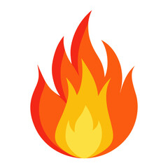 fire flame icon