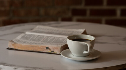 coffee and BIble 08