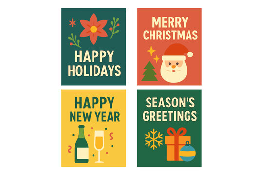 Instant post and social media collection banner with editable template for adventure travel and tour concept, also suitable as holiday summer vacation web banner, flyer or poster