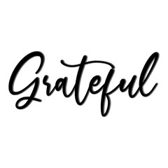 Fototapeta premium Grateful