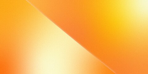 Abstract orange and yellow gradient vector background with smooth diagonal light effects in orange mesh design. Abstract yellow diagonal shape with futuristic concept background.