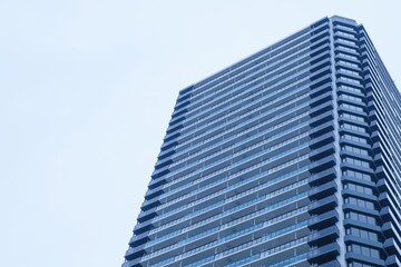 modern  building in Tokyo, Japan
