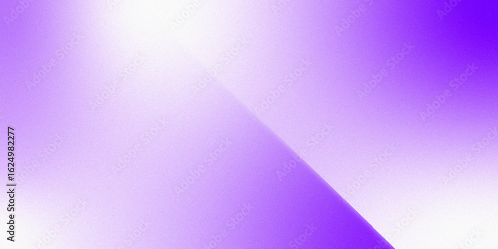 Poster smooth abstract background featuring a gradient blend of purple and white tones diagonal gradient ef