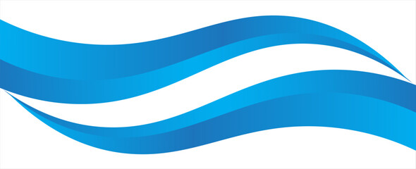 blue wave curve, golden wave corner shape for element, stripes ribbon blue graphic, striped blue. vectors eps 10